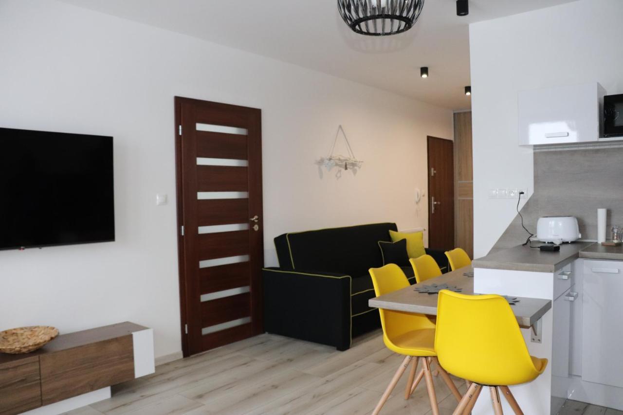 Apartman Olaf Tatranská Lomnica Eksteriør billede